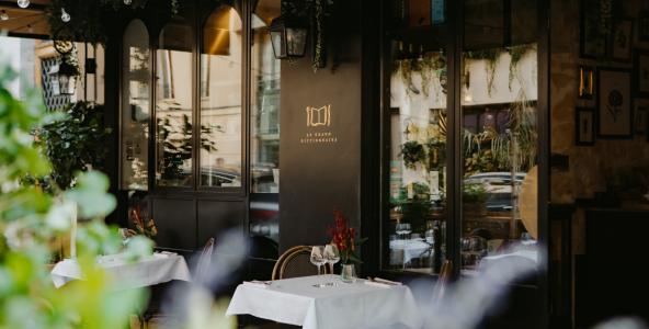 Hotel Monte Cristo Paris