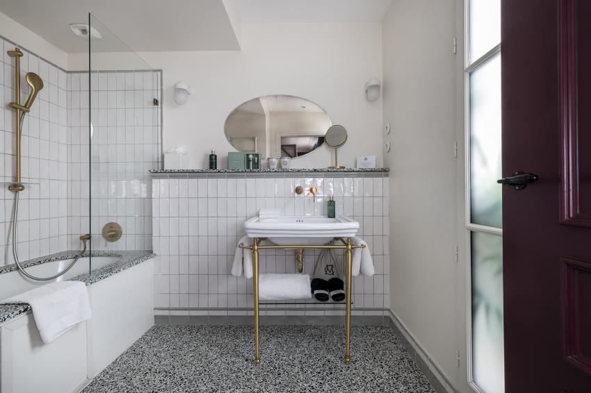 Hotel Monte Cristo Paris