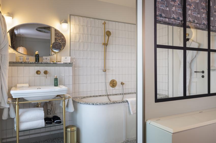 Hotel Monte Cristo Paris