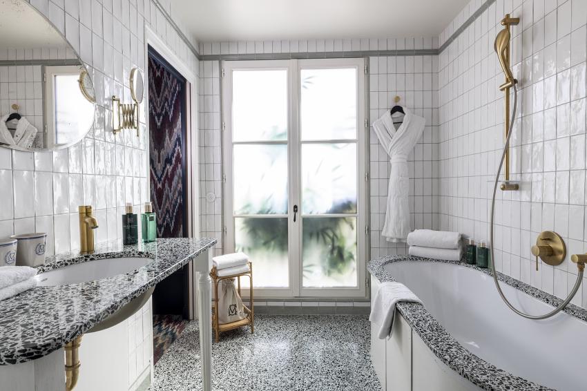 Hotel Monte Cristo Paris