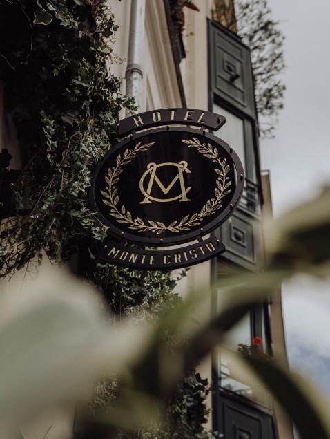 Hotel Monte Cristo Paris