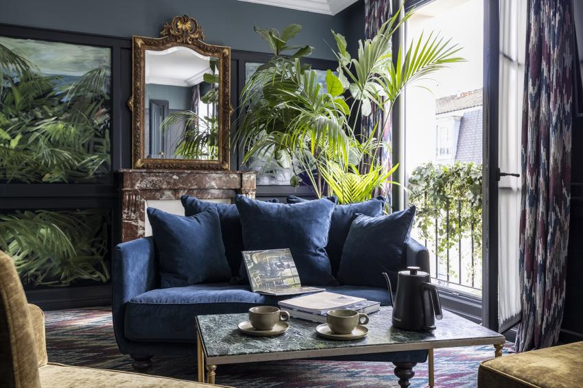 Hotel Monte Cristo Paris