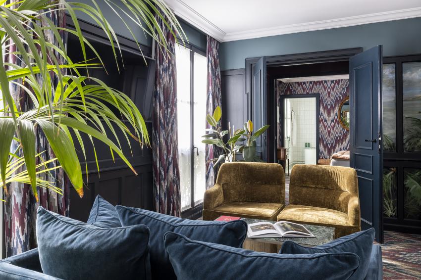 Hotel Monte Cristo Paris