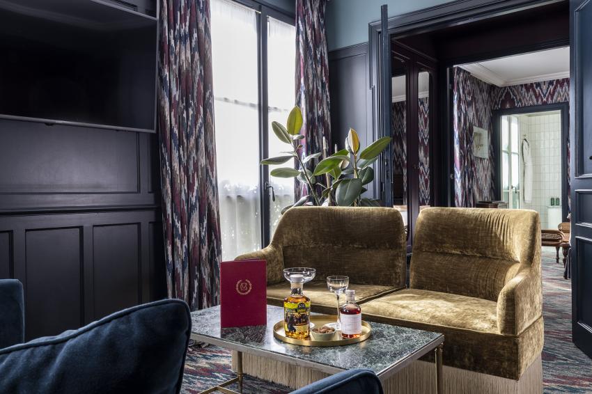 Hotel Monte Cristo Paris